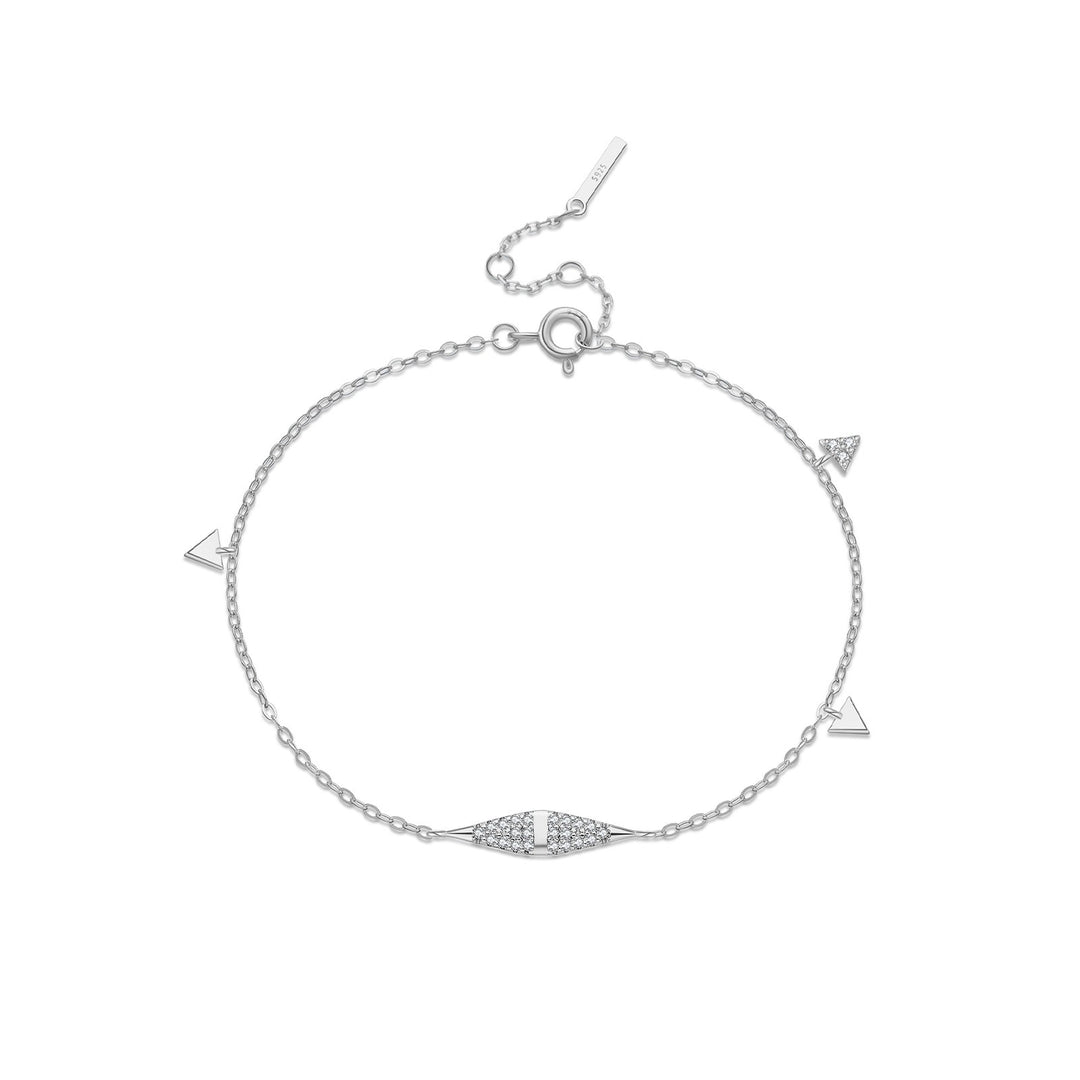 Arrow Drift Bracelet