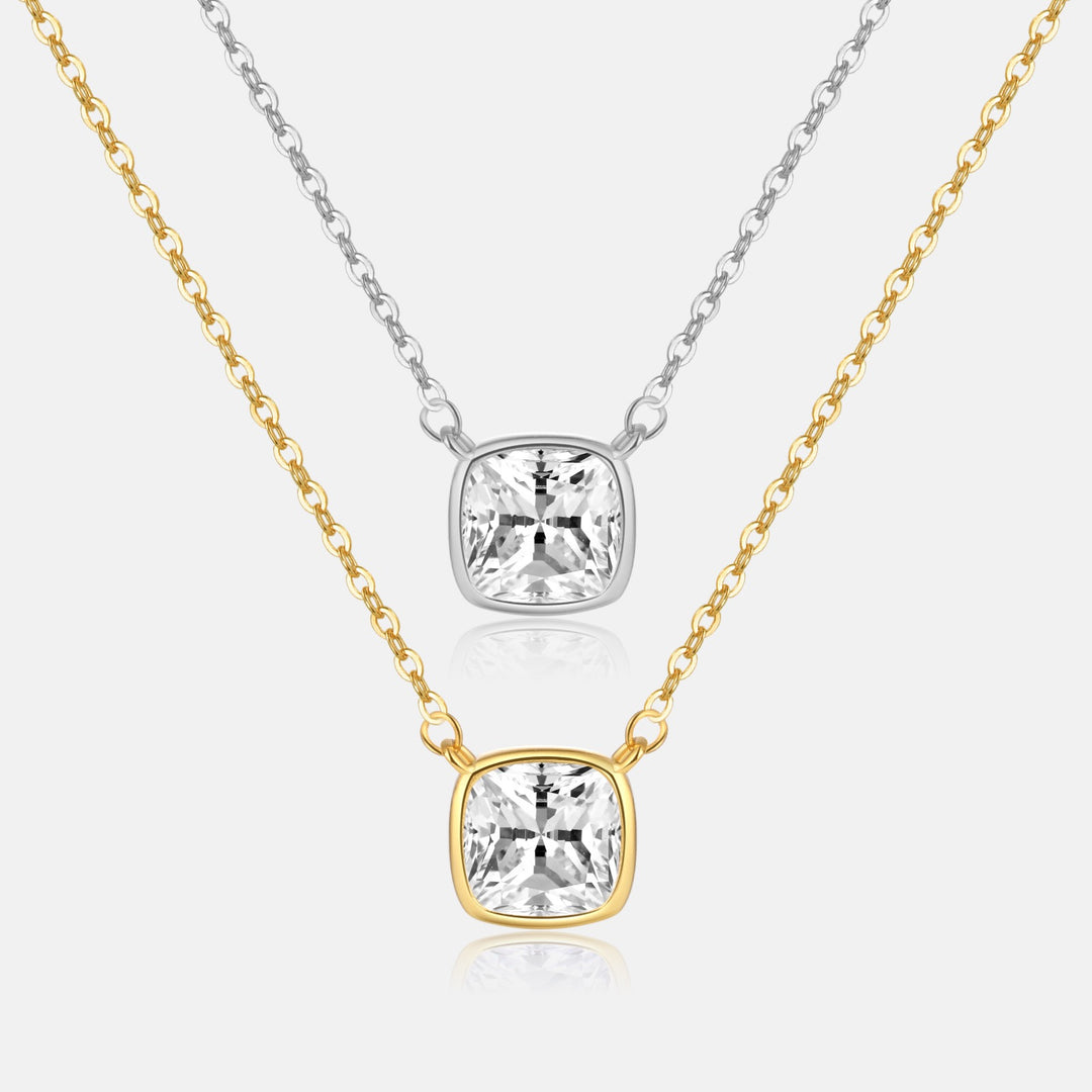 Crystal Stillness Necklace