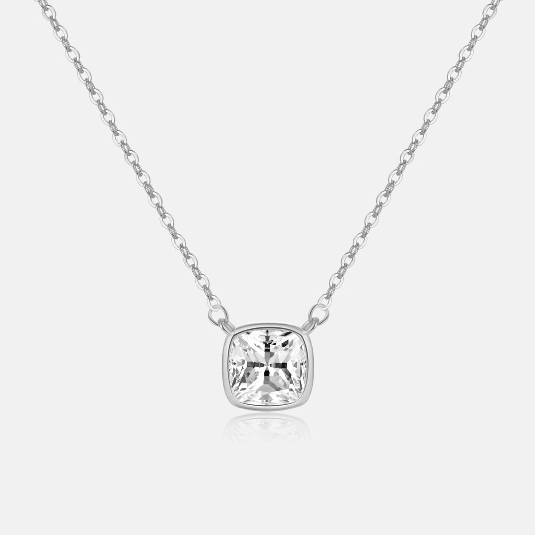 Crystal Stillness Necklace