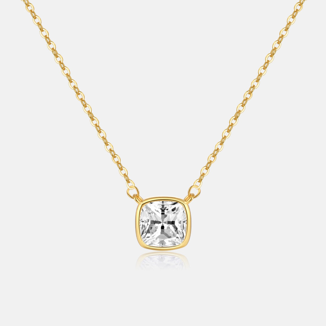 Crystal Stillness Necklace