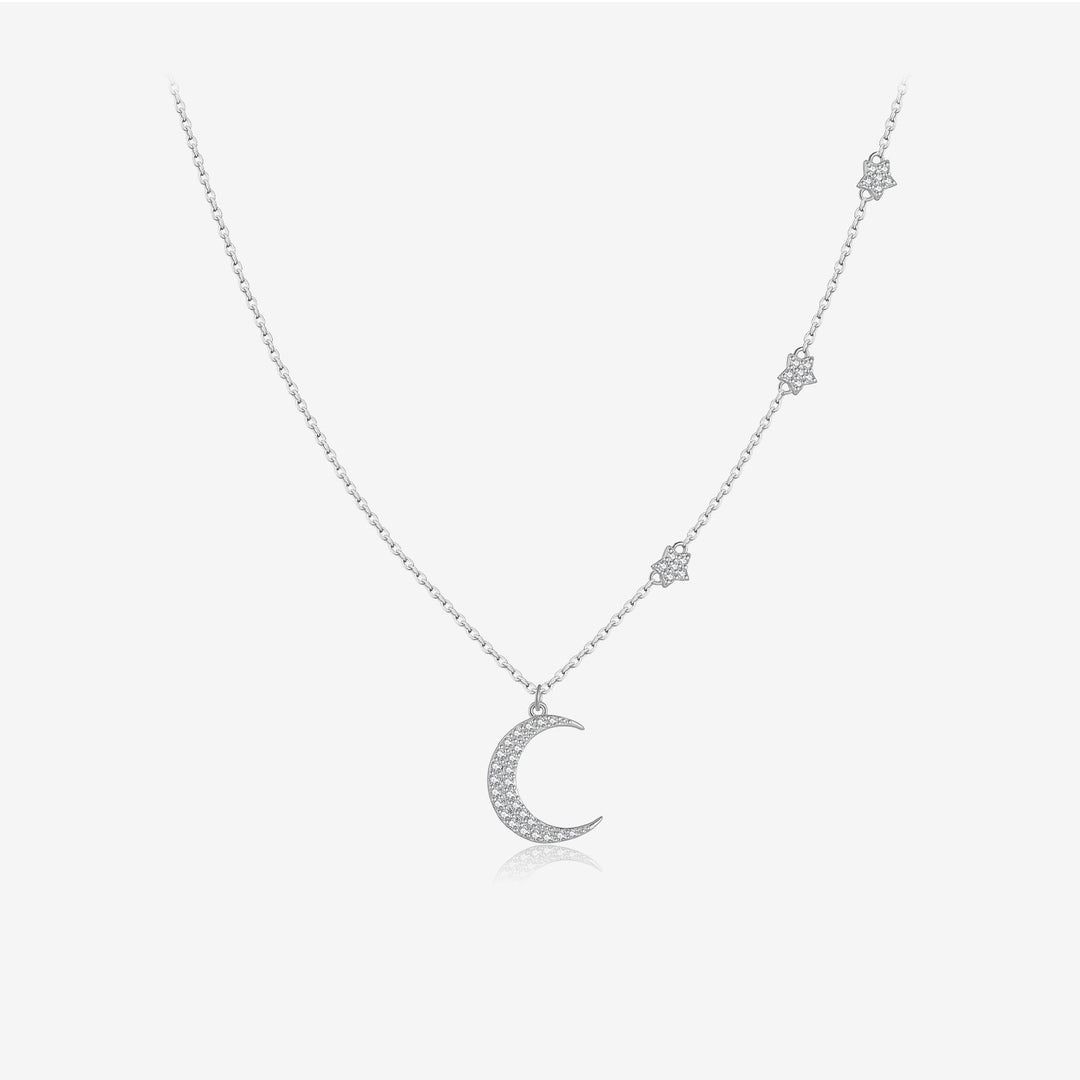 Lunar Whisper Necklace