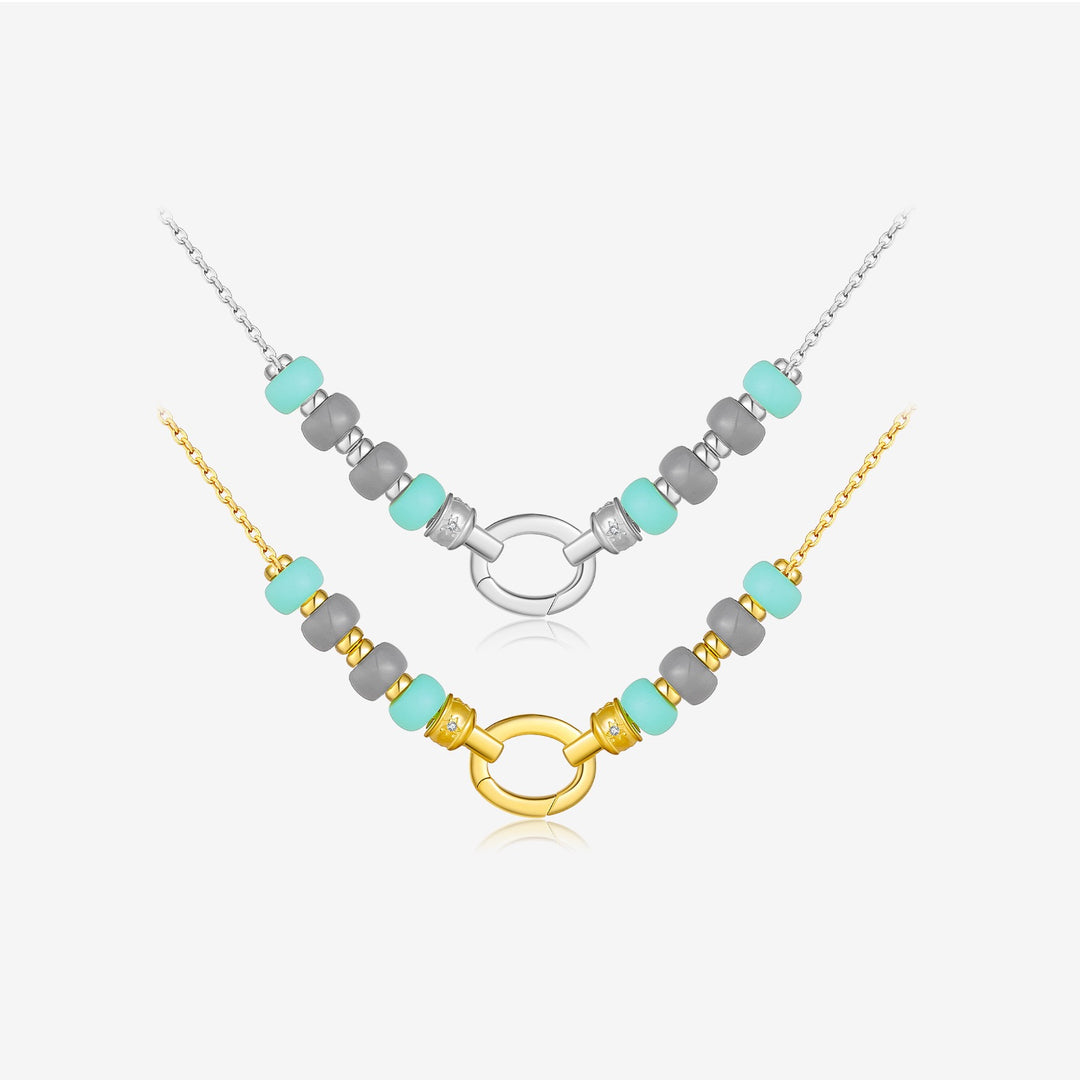 Tide Loop Necklace