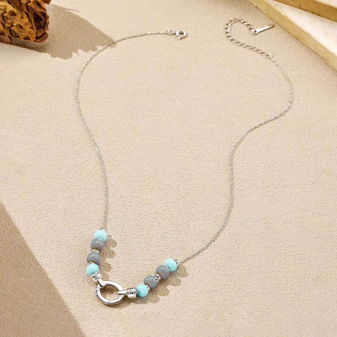 Tide Loop Necklace