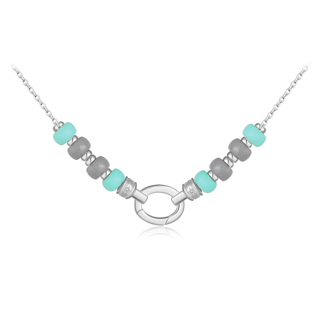 Tide Loop Necklace