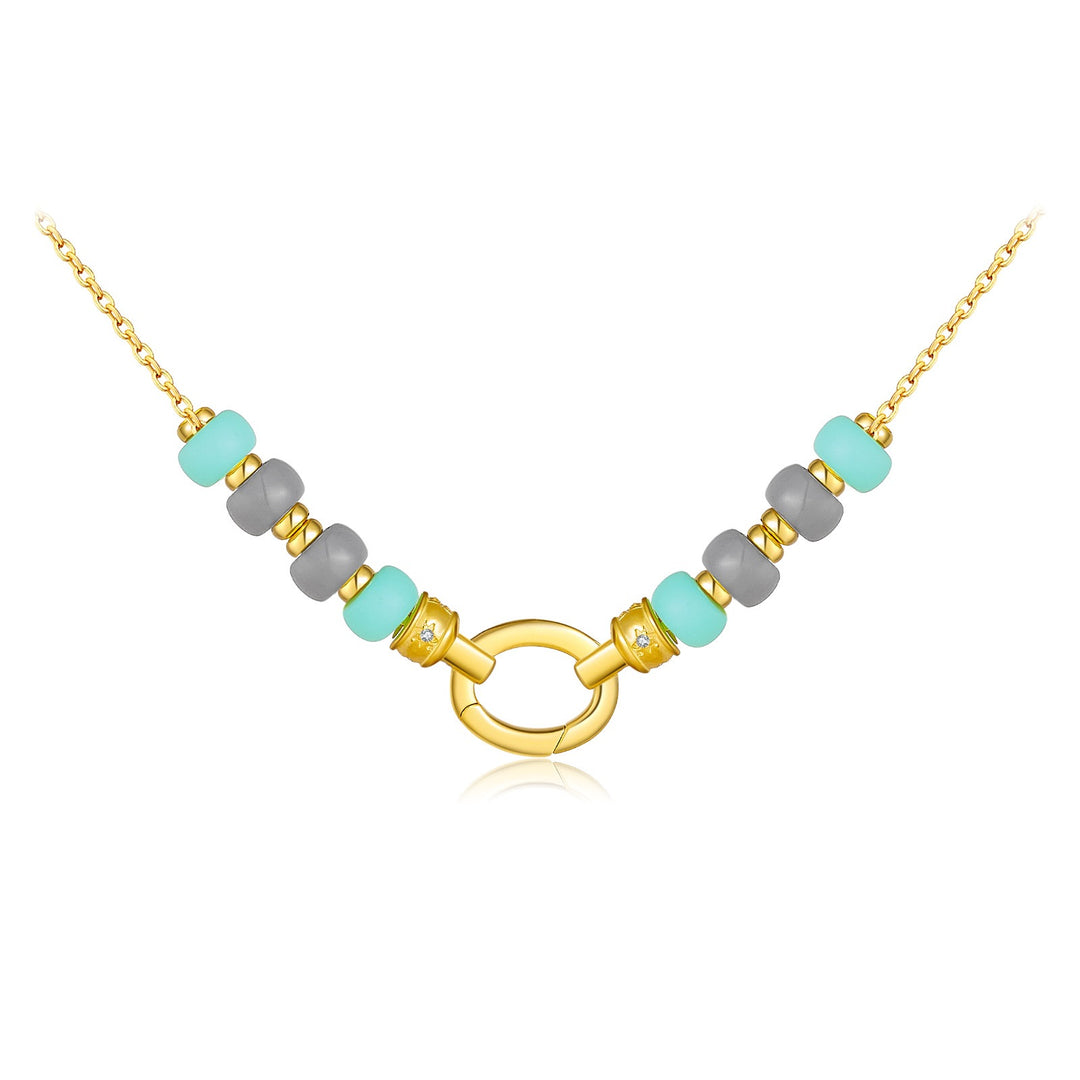 Tide Loop Necklace