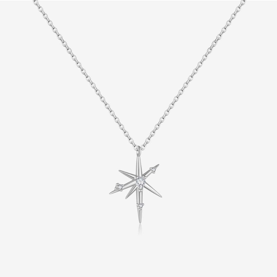 North Star Necklace