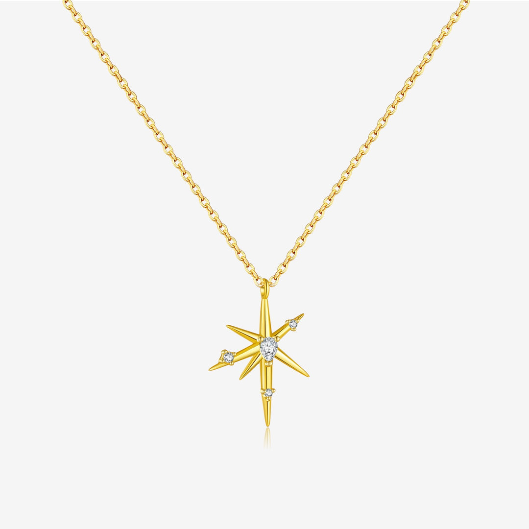 North Star Necklace