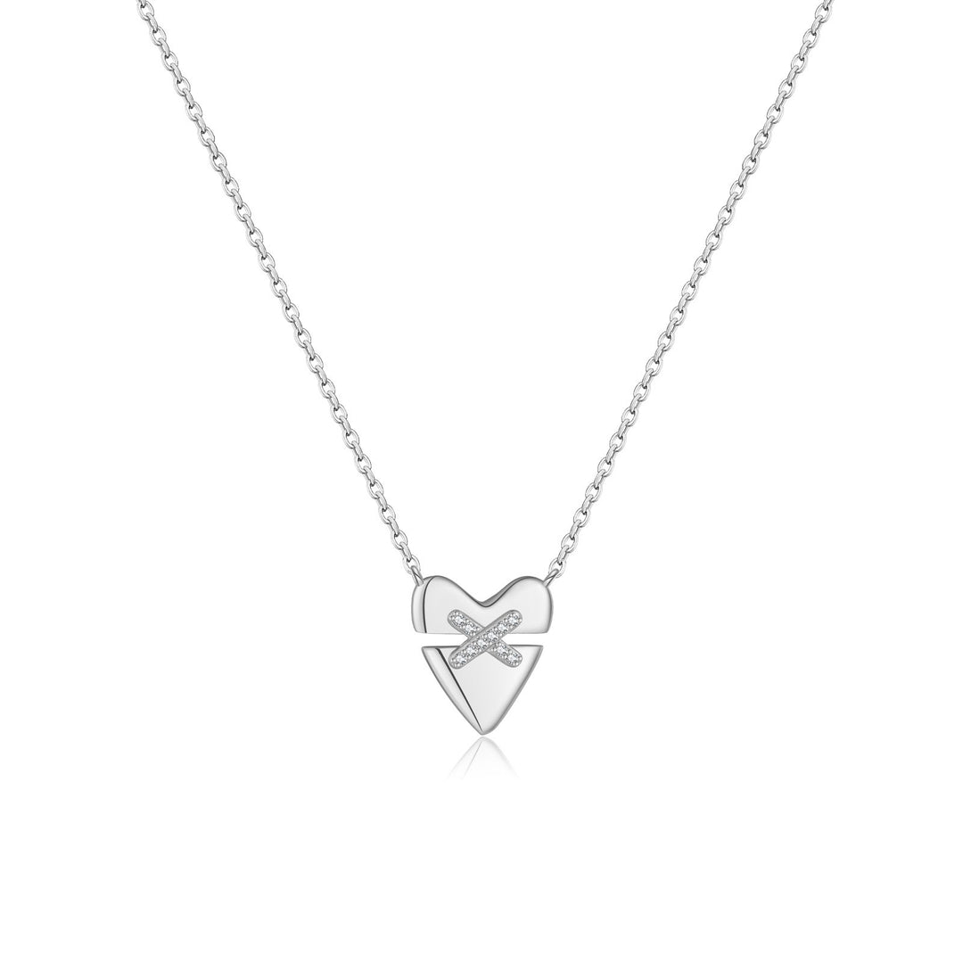 Luna Gift Heart Necklace
