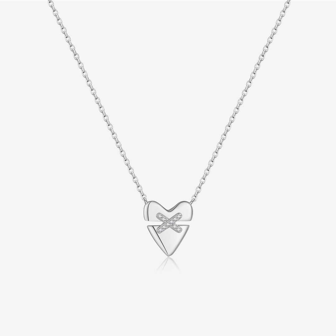 Luna Gift Heart Necklace