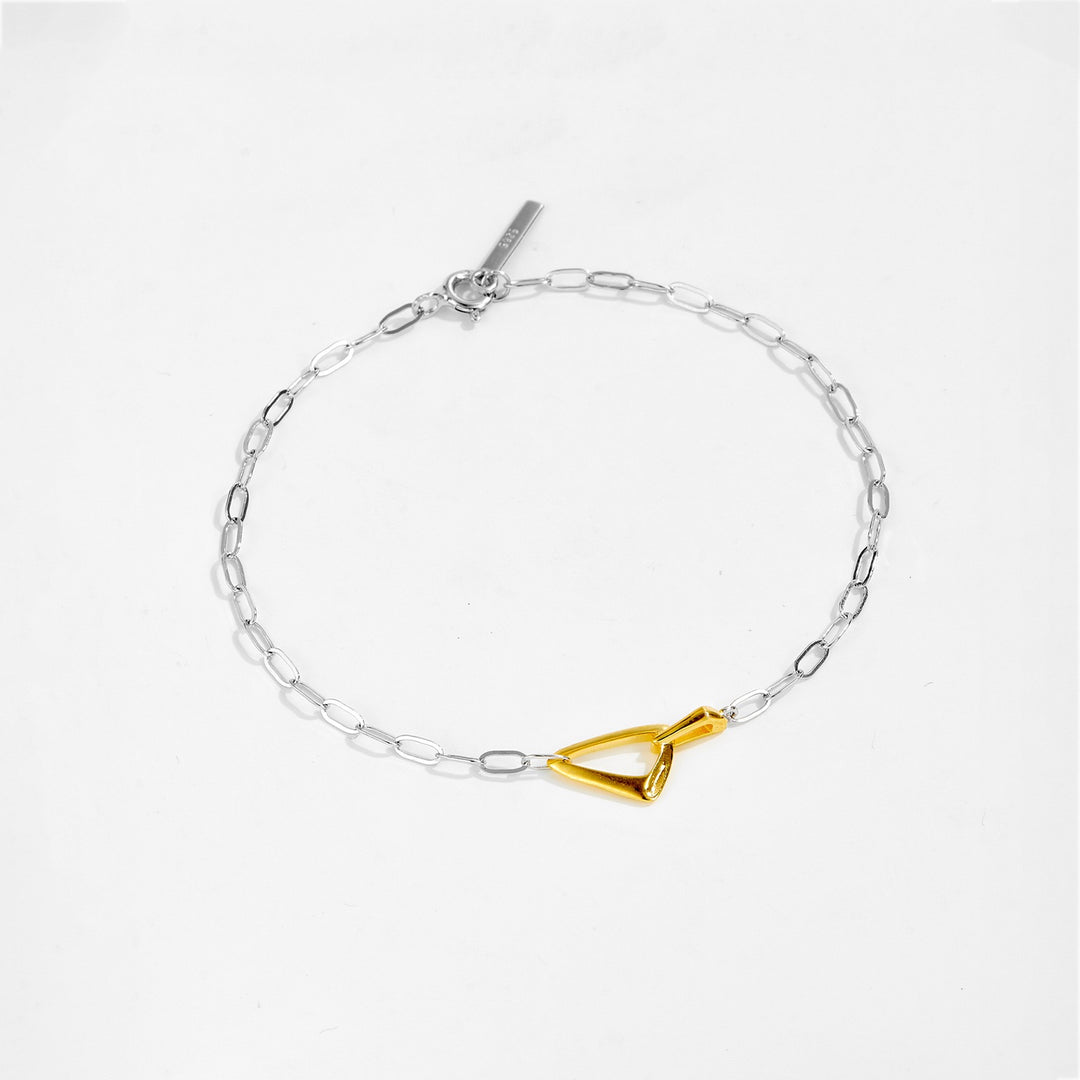 Vera Link Bracelet