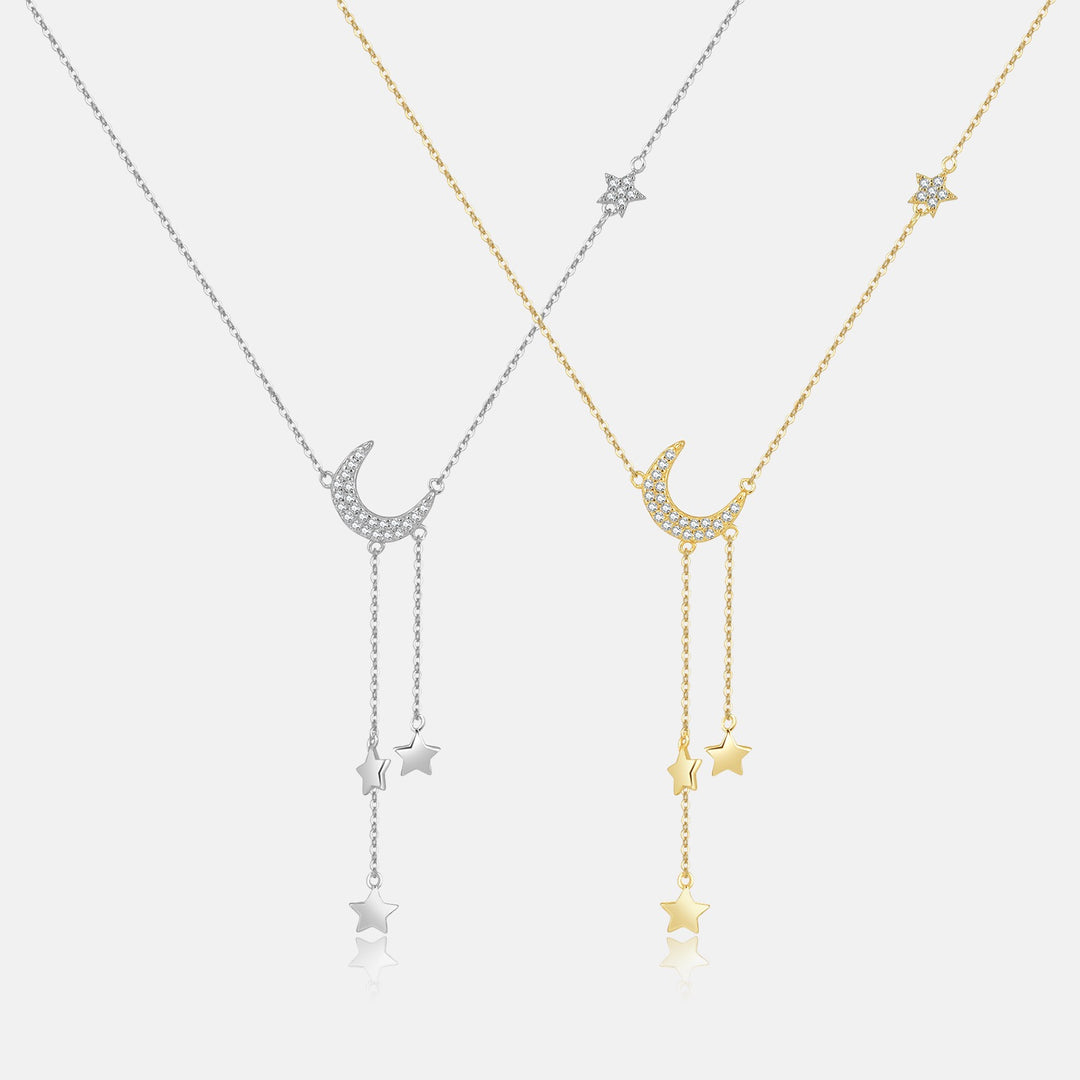 Moonlight Wishes Necklace