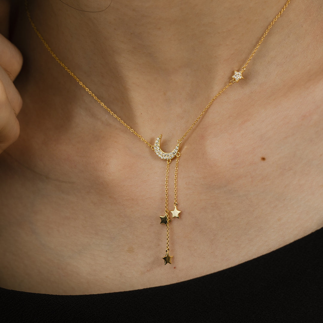 Moonlight Wishes Necklace
