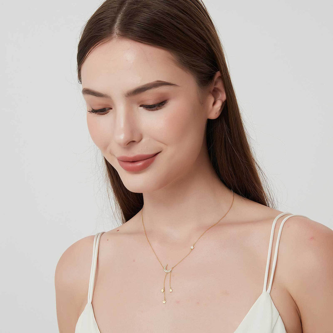 Moonlight Wishes Necklace