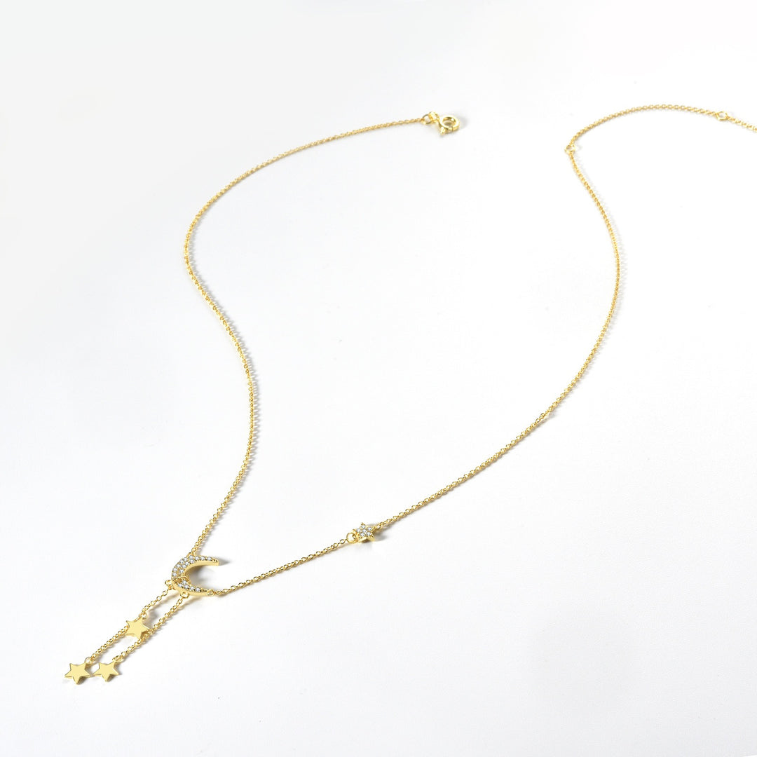 Moonlight Wishes Necklace