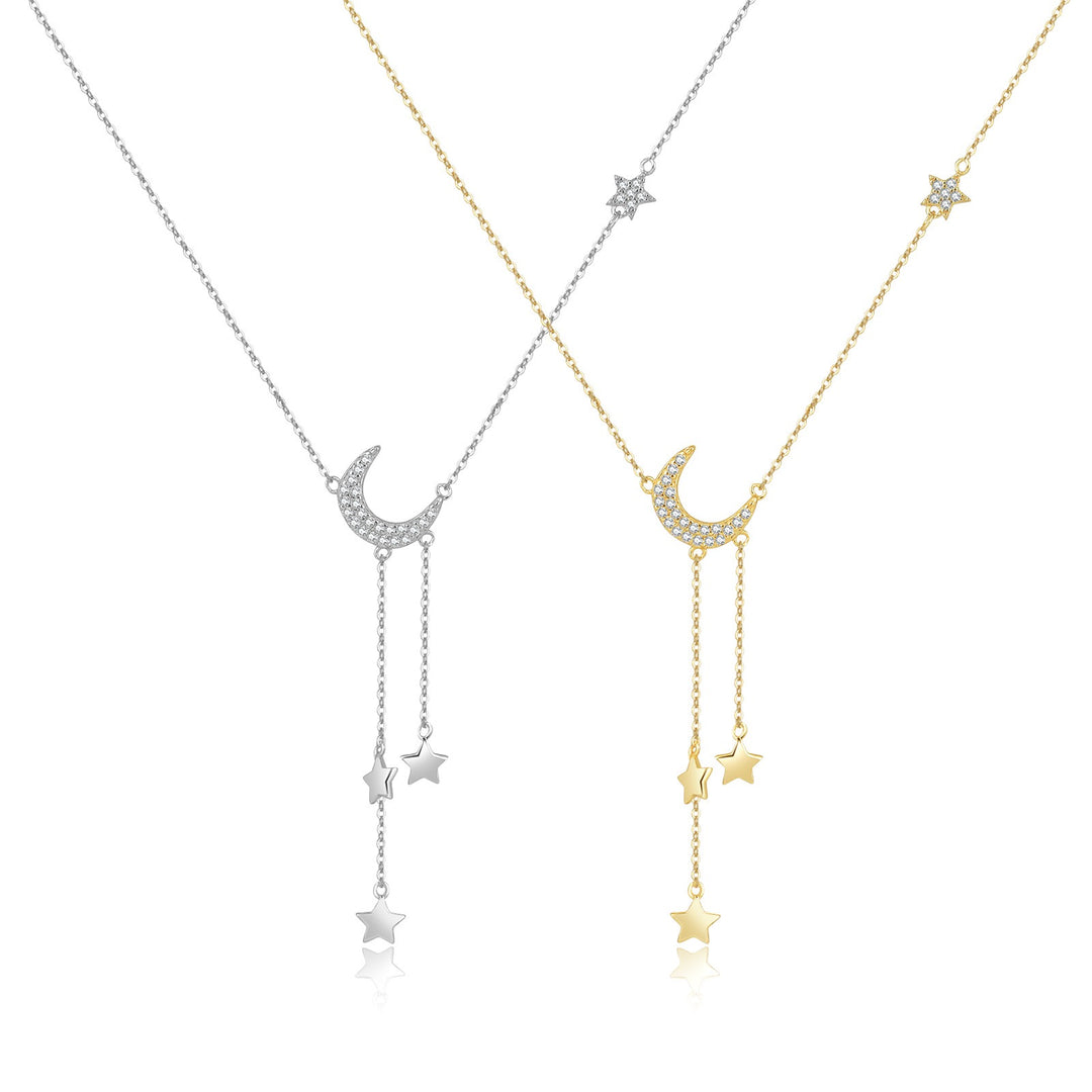 Moonlight Wishes Necklace