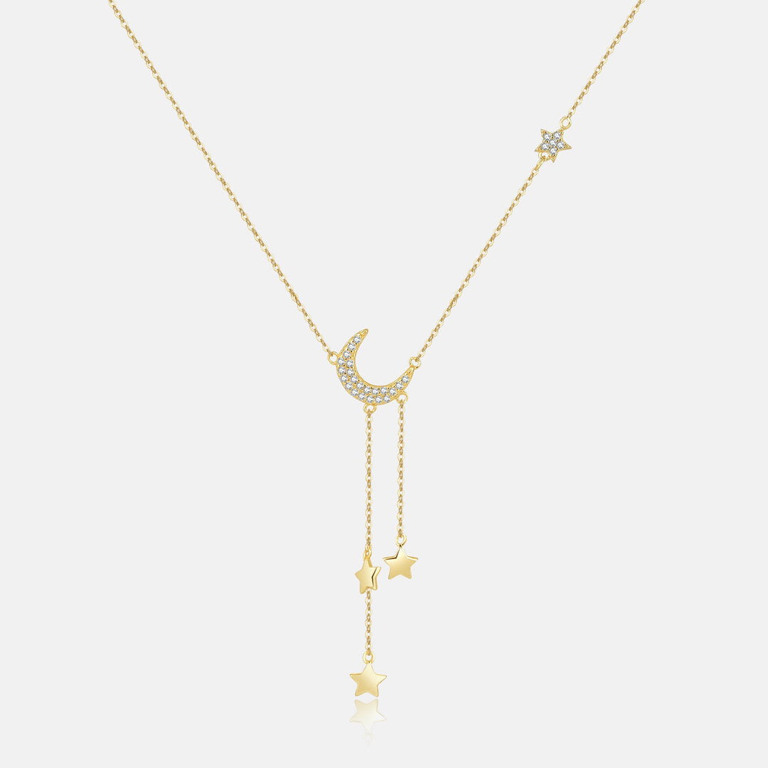 Moonlight Wishes Necklace