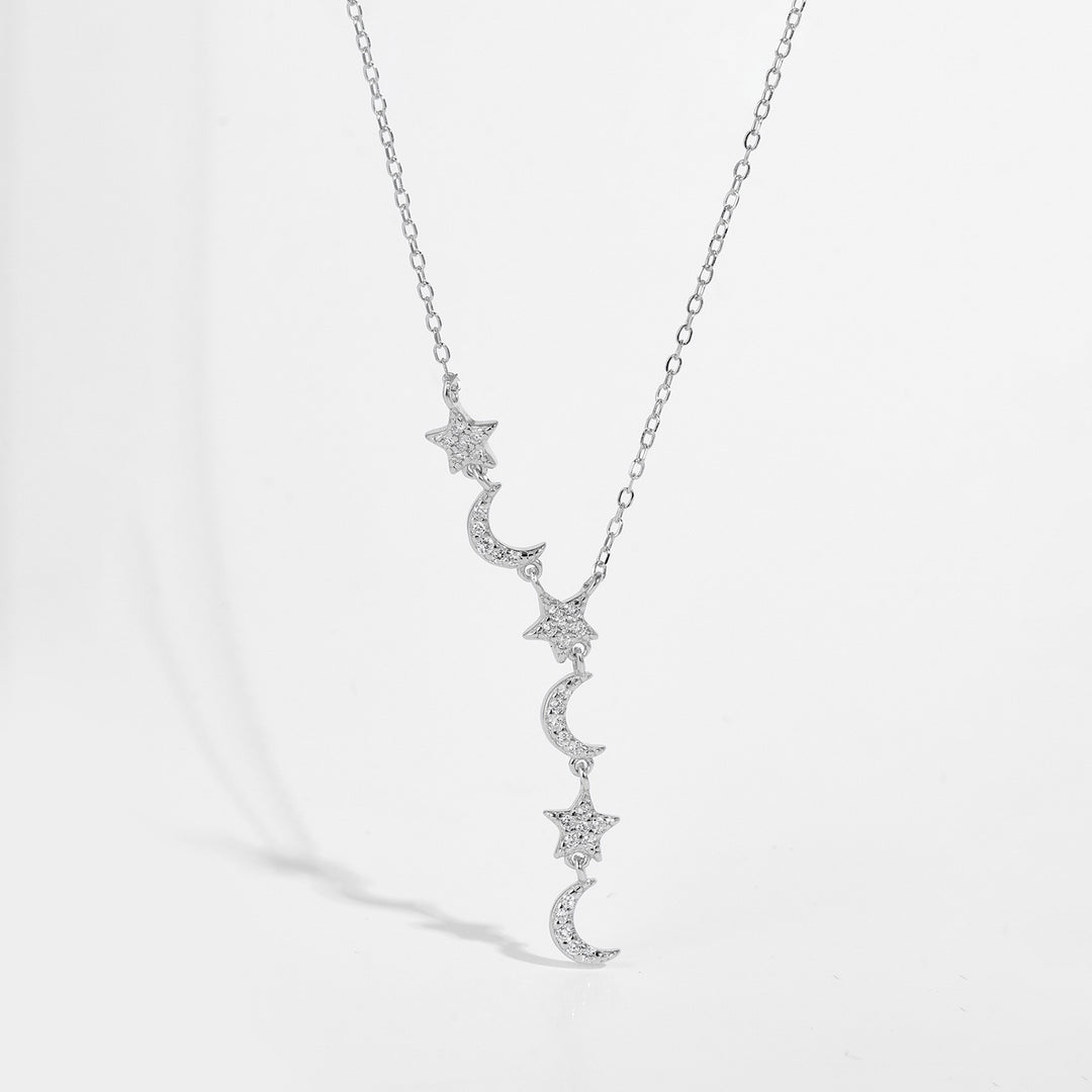 Celestial Cascade Necklace