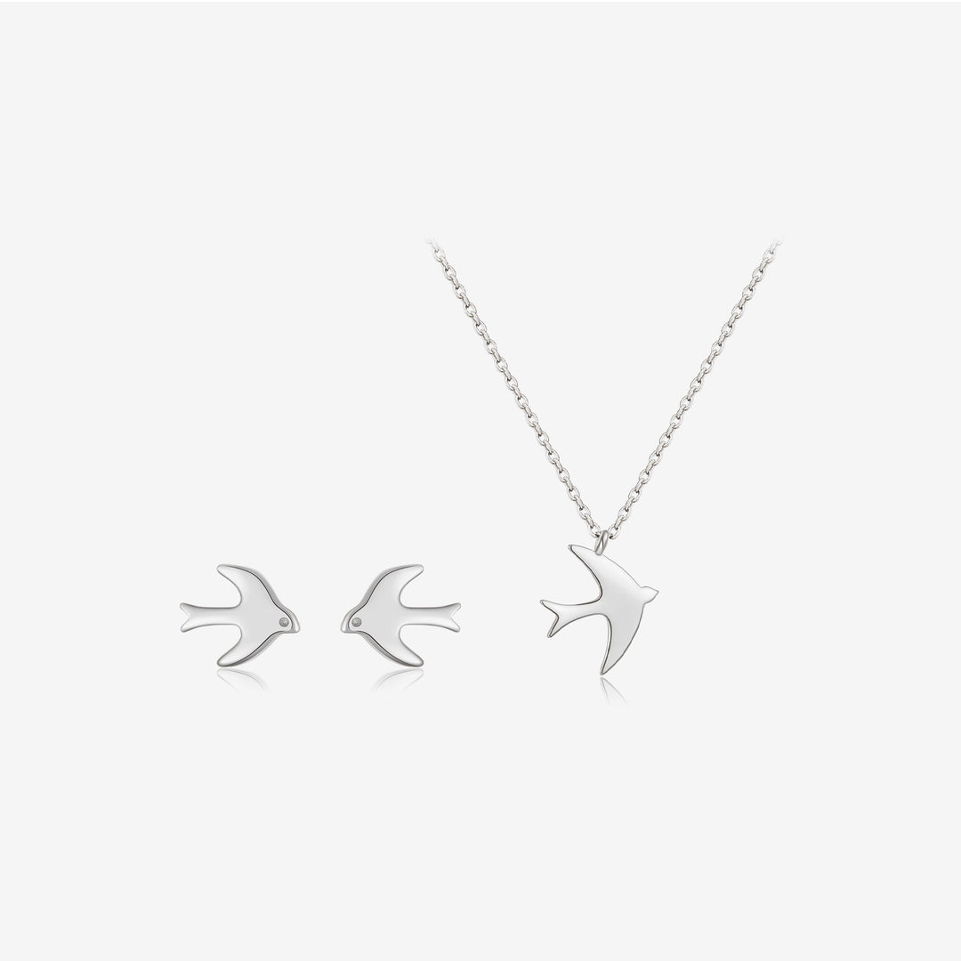 Freedom Swallow Earrings