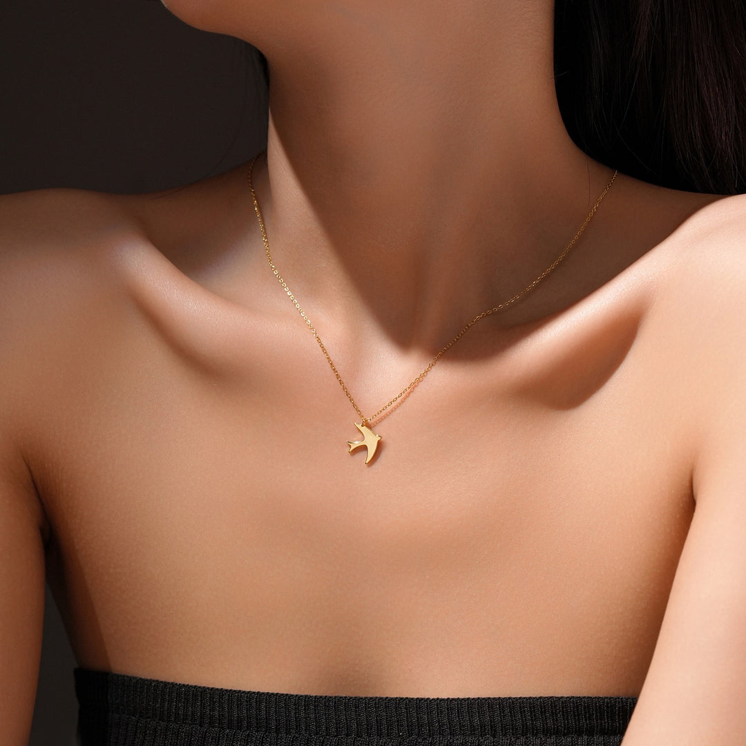 Freedom Swallow Earrings