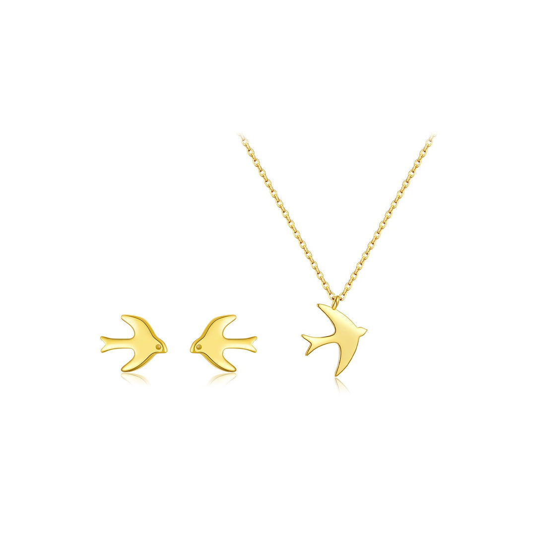 Freedom Swallow Earrings