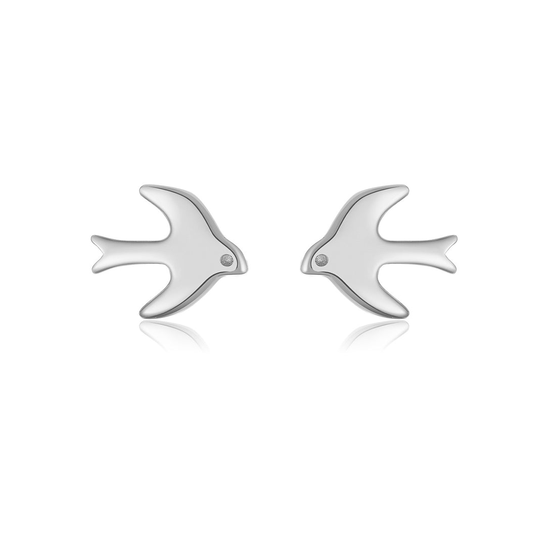 Freedom Swallow Earrings