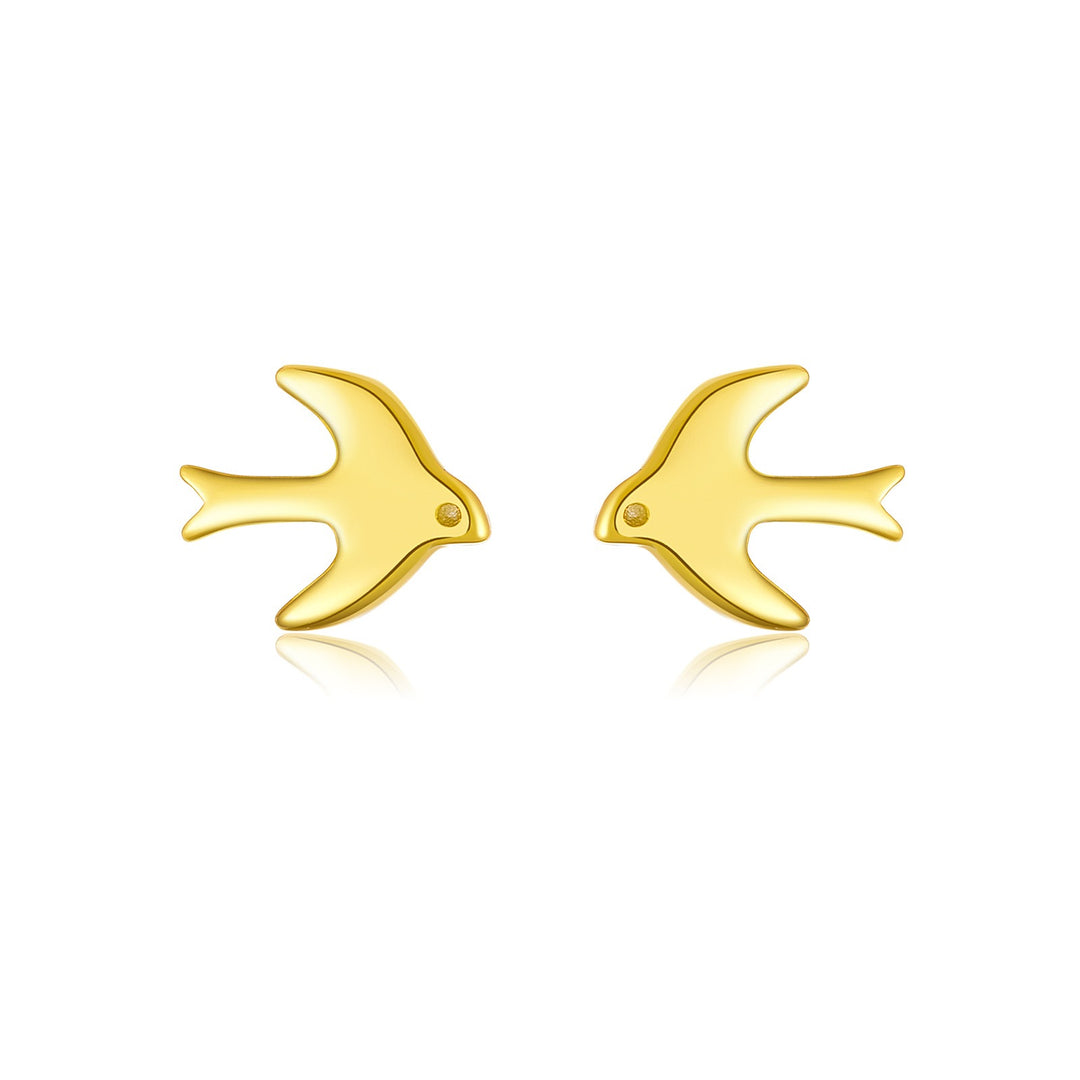 Freedom Swallow Earrings