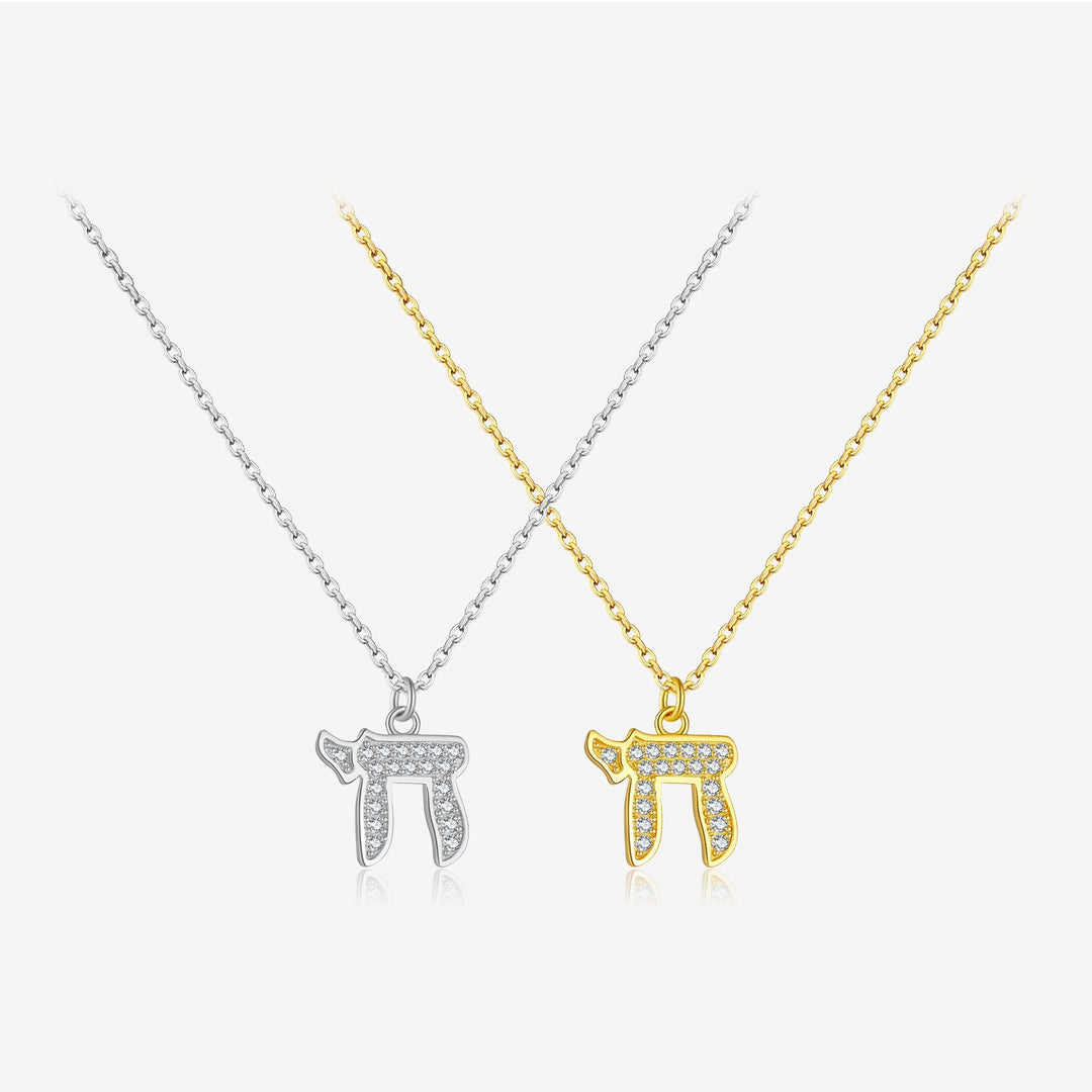 Chi Life Pendant Necklace