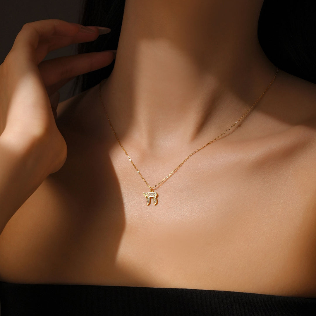 Chi Life Pendant Necklace