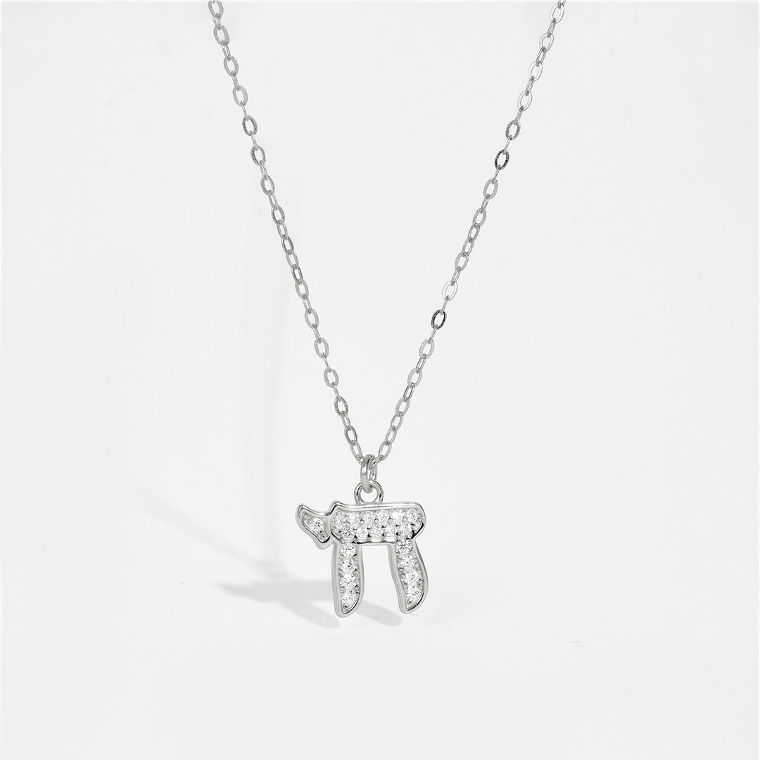 Chi Life Pendant Necklace