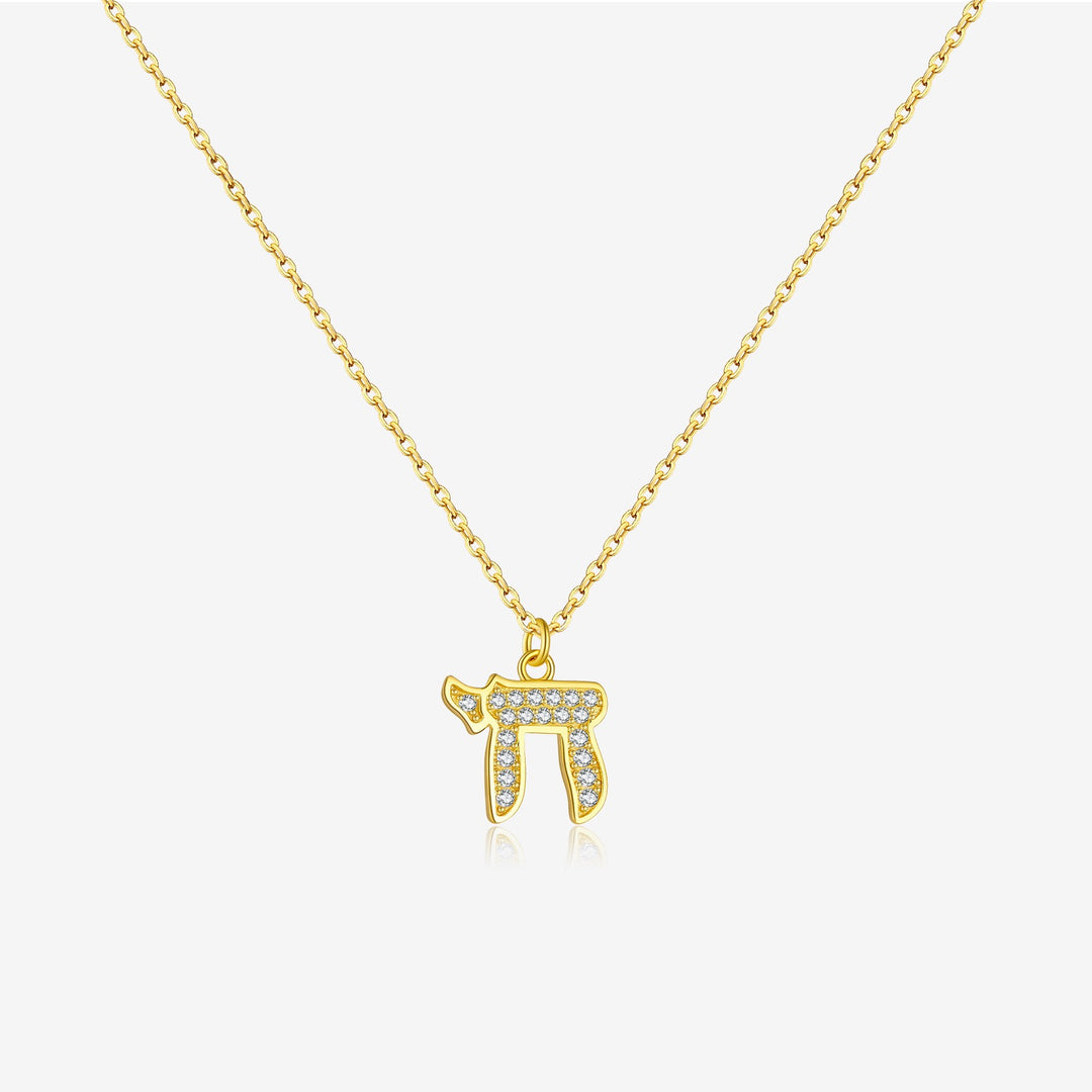 Chi Life Pendant Necklace