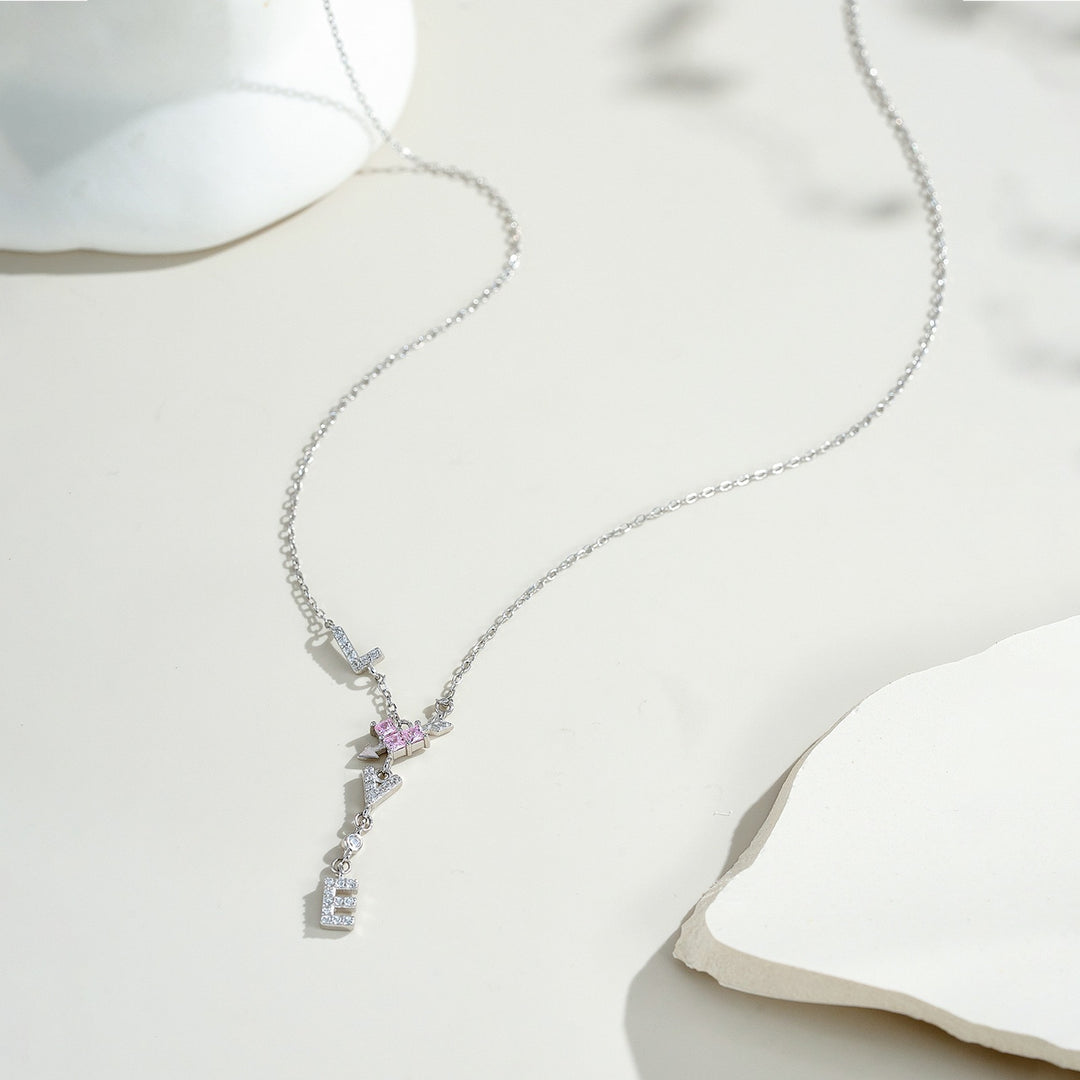 Cupid’s Love Necklace