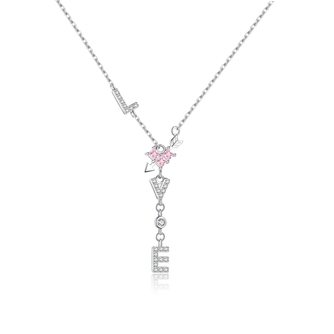 Cupid’s Love Necklace