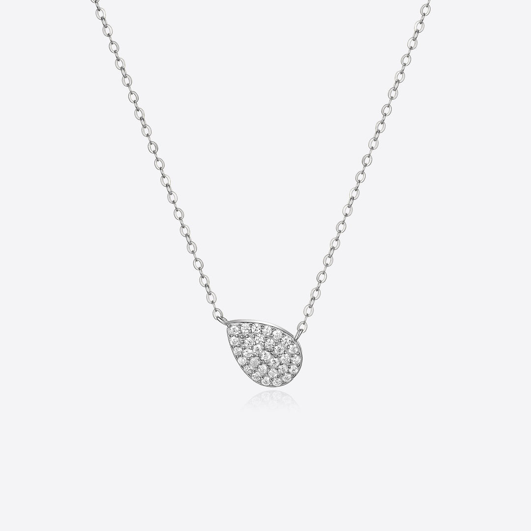 Crystal Dewdrop Necklace