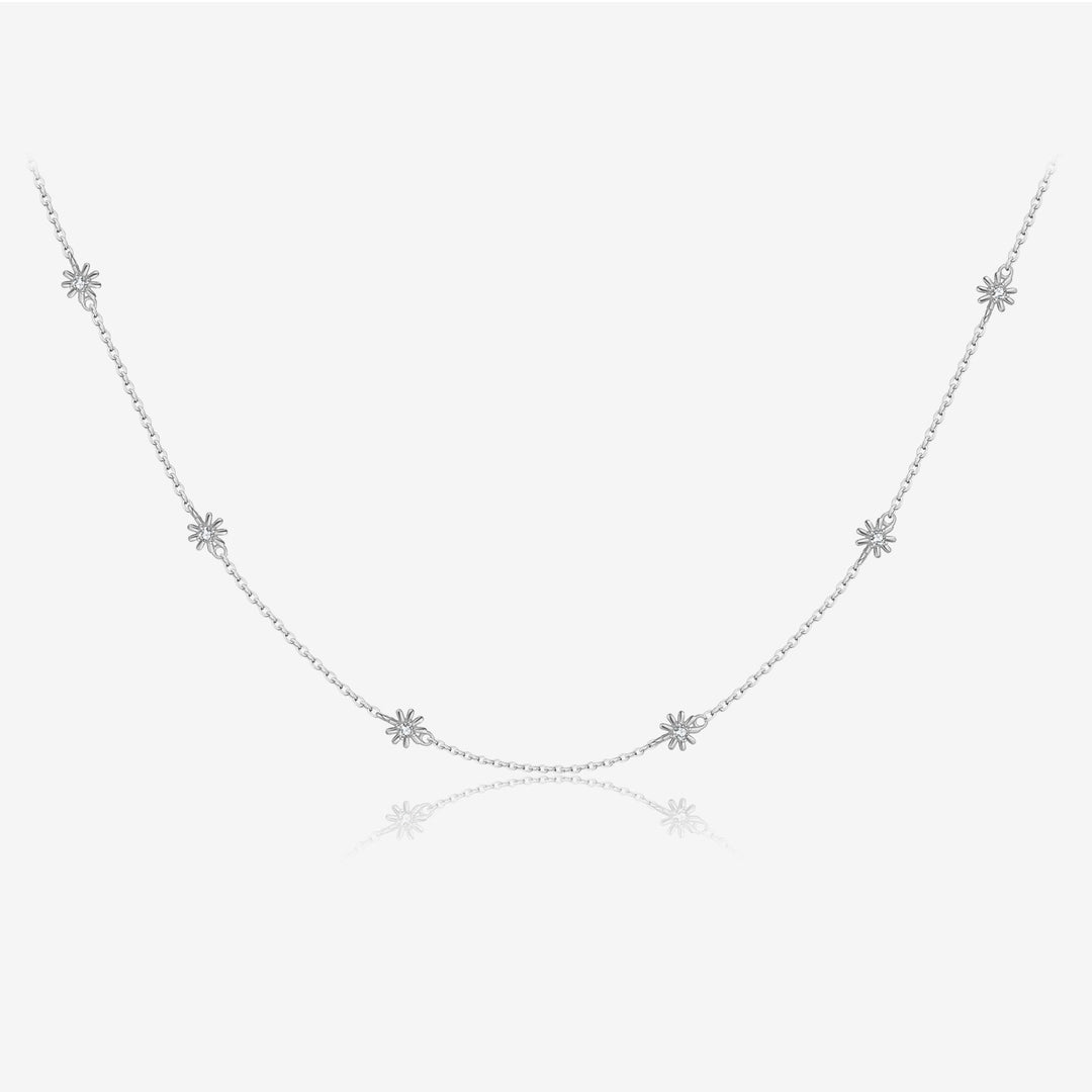 Celeste Drop Necklace