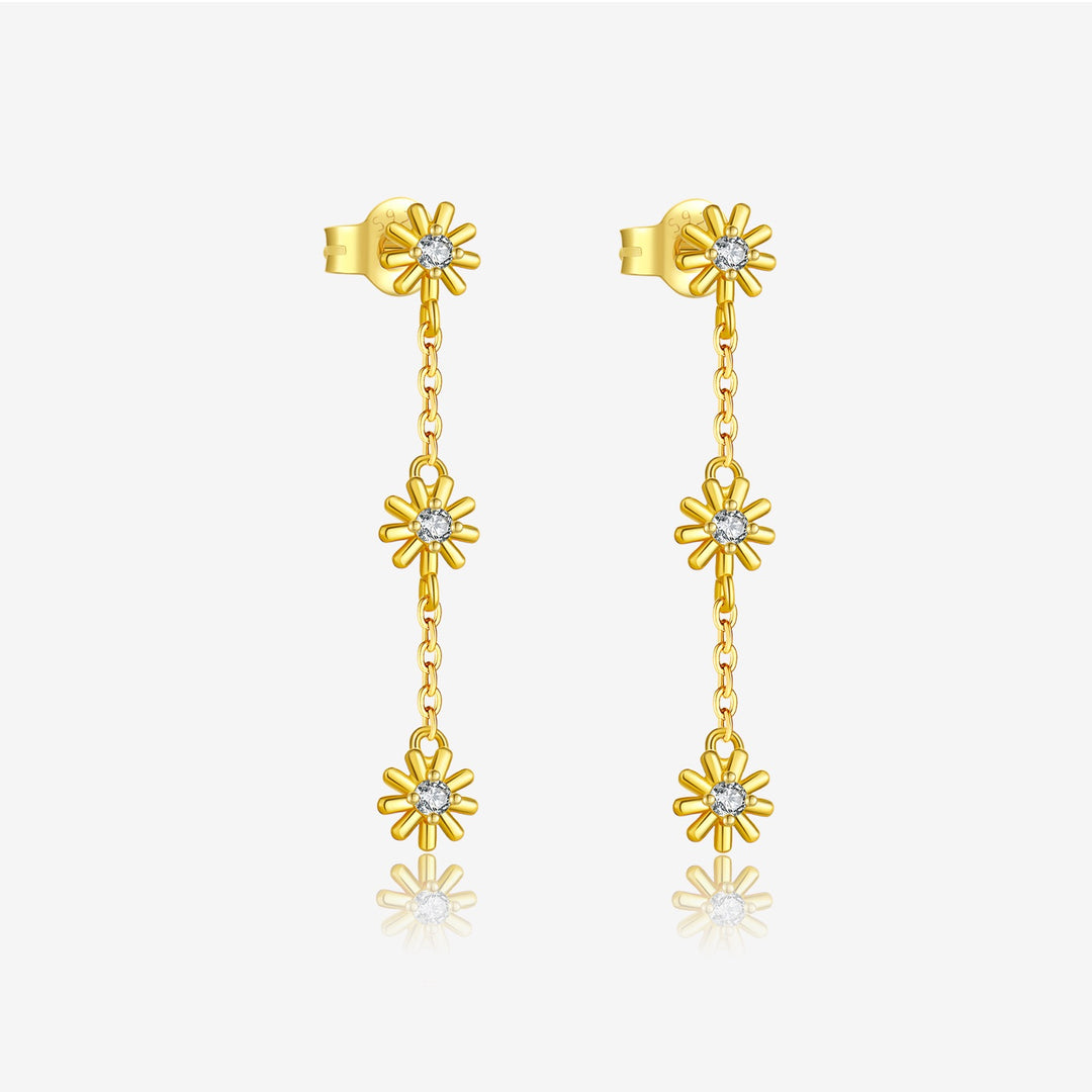 Celeste Drop Earrings