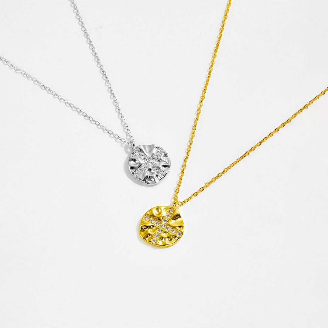 Love Compass Pendant