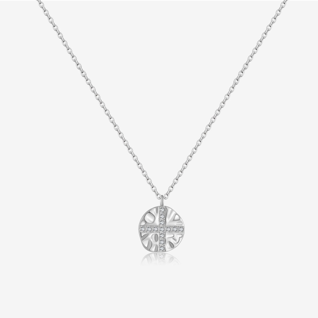 Love Compass Pendant