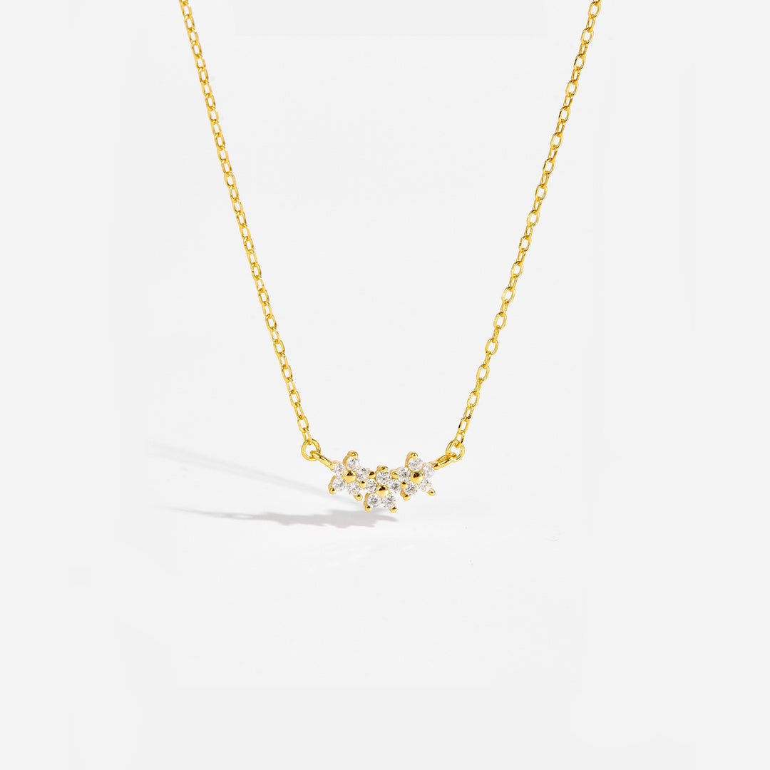 Starlit Bloom Necklace