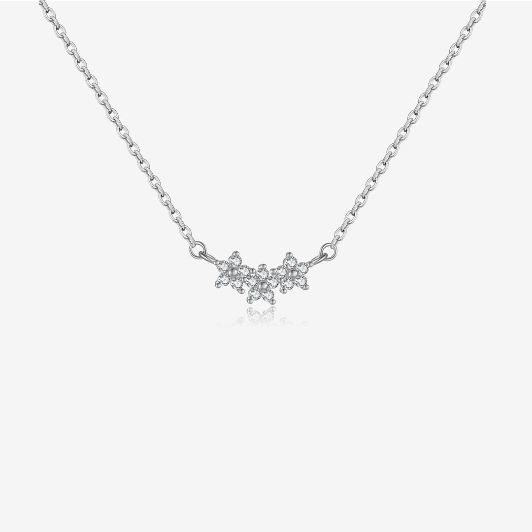 Starlit Bloom Necklace