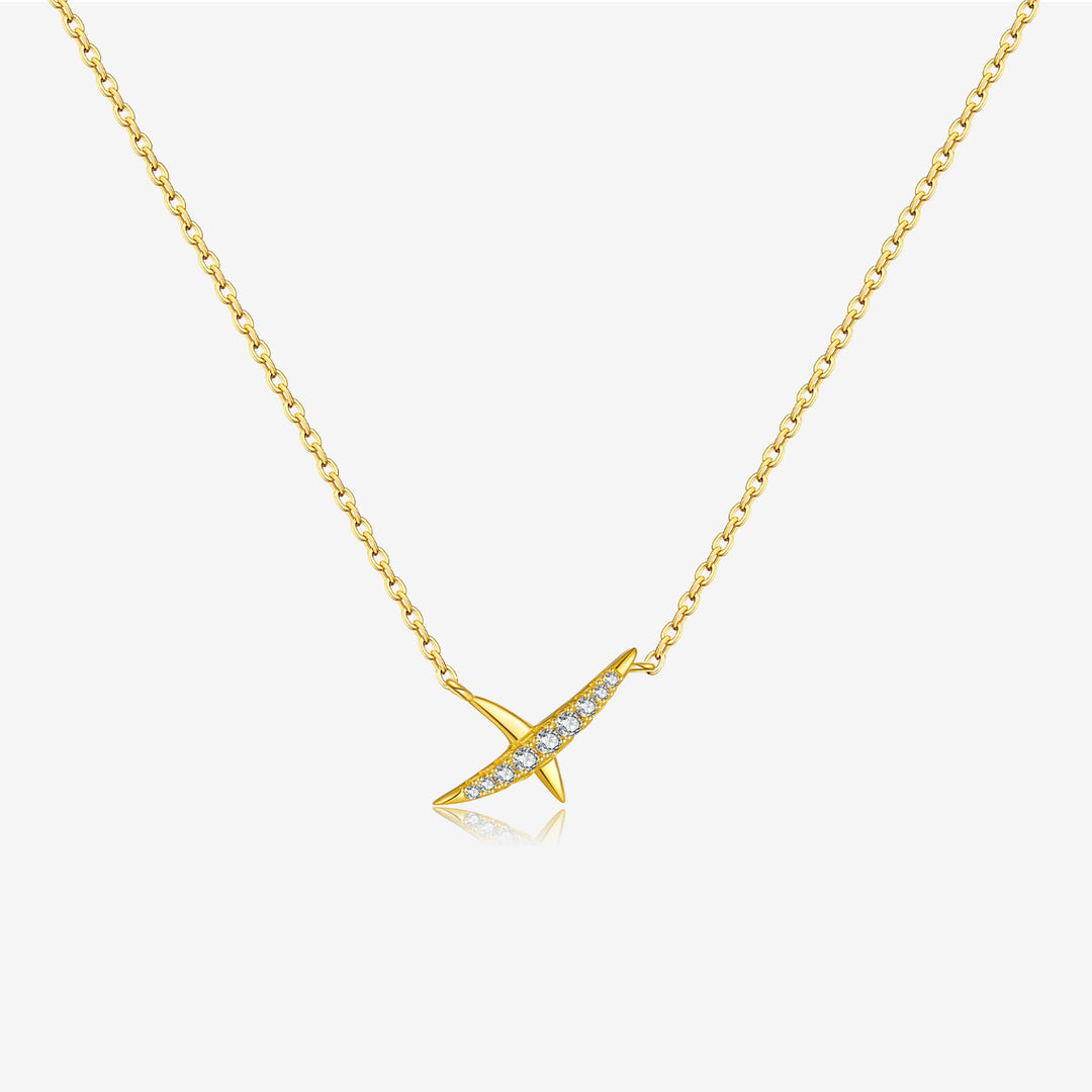 Lunar Whisper Necklace