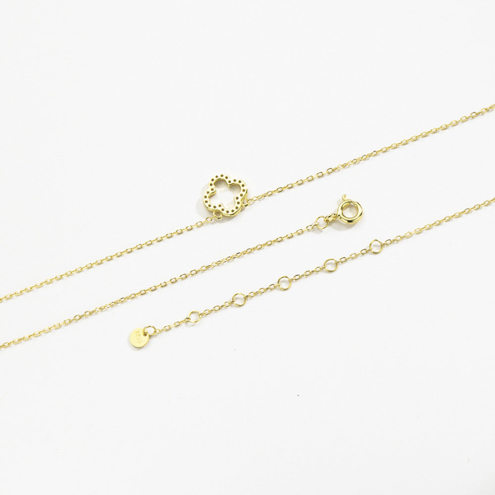 Lucky Bloom Necklace