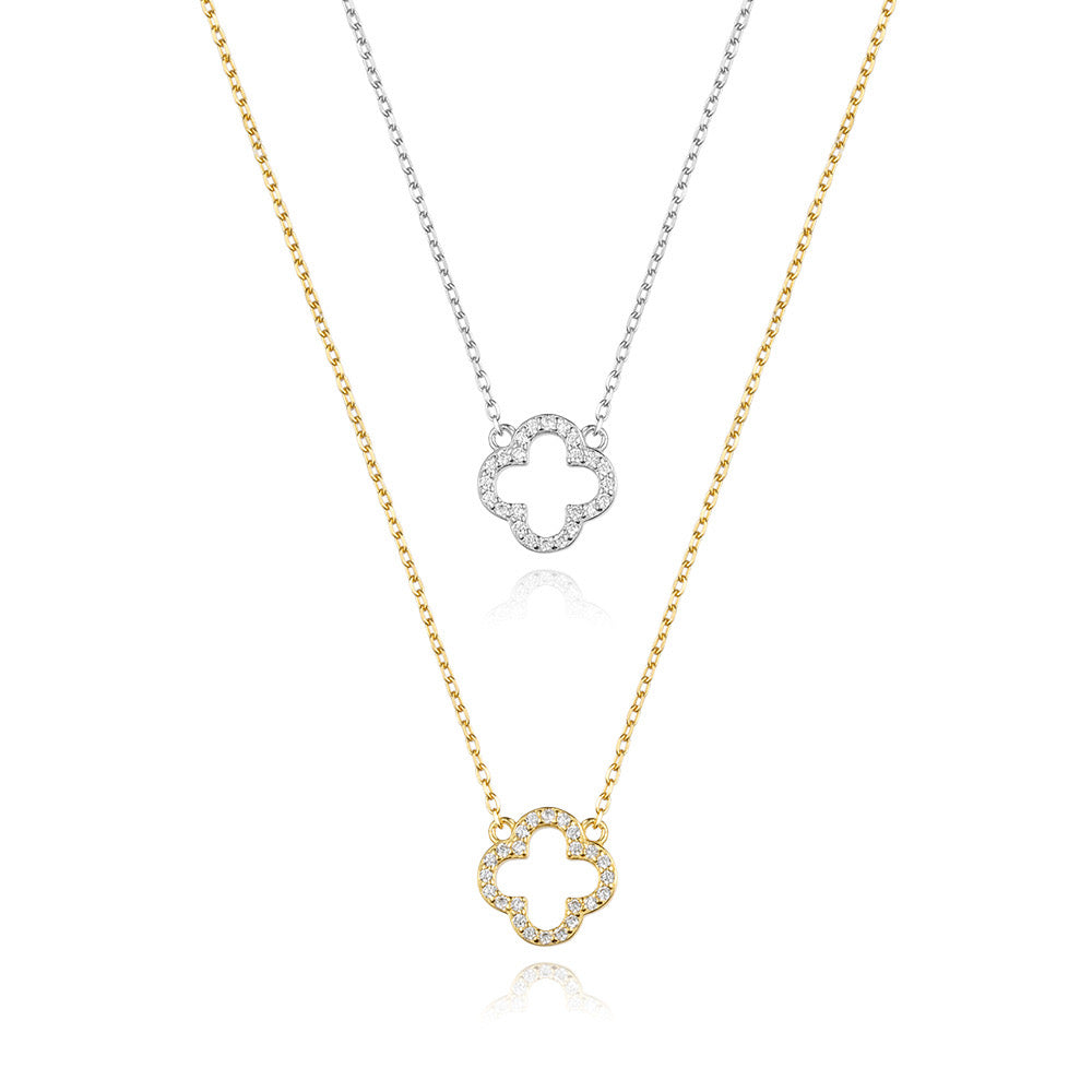 Lucky Bloom Necklace