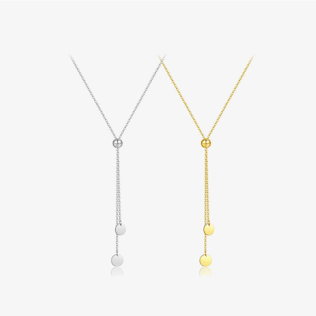 Serenity Drop Necklace