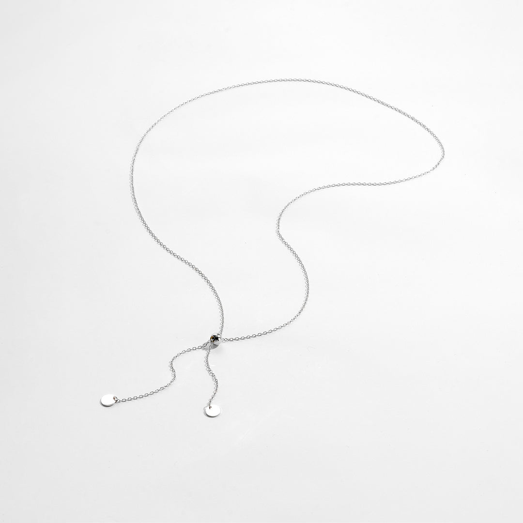 Serenity Drop Necklace