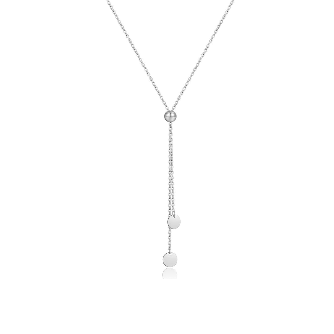 Serenity Drop Necklace