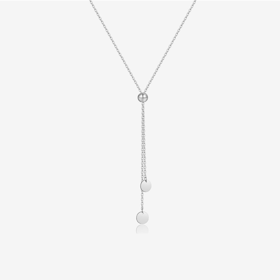 Serenity Drop Necklace