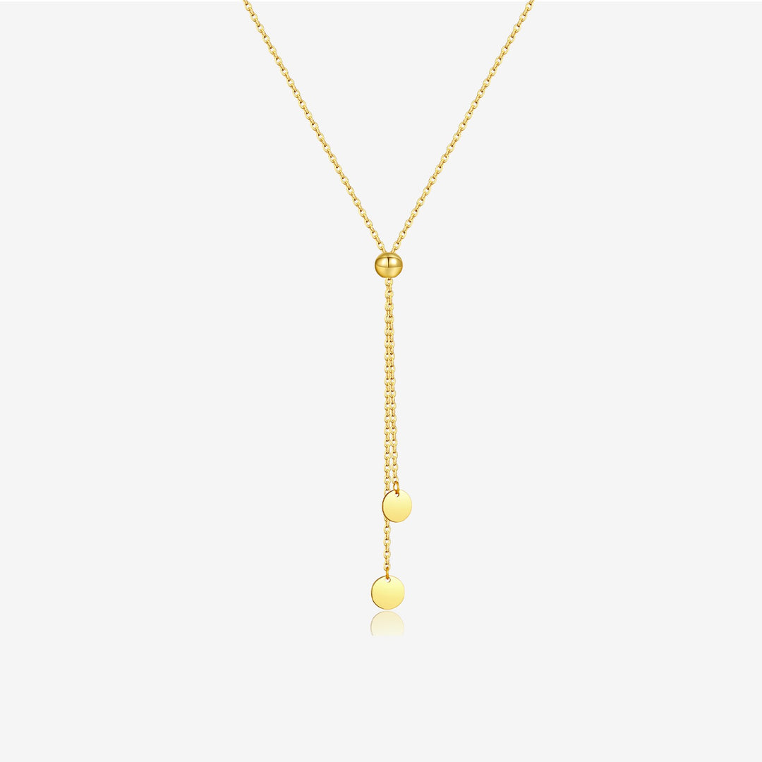 Serenity Drop Necklace