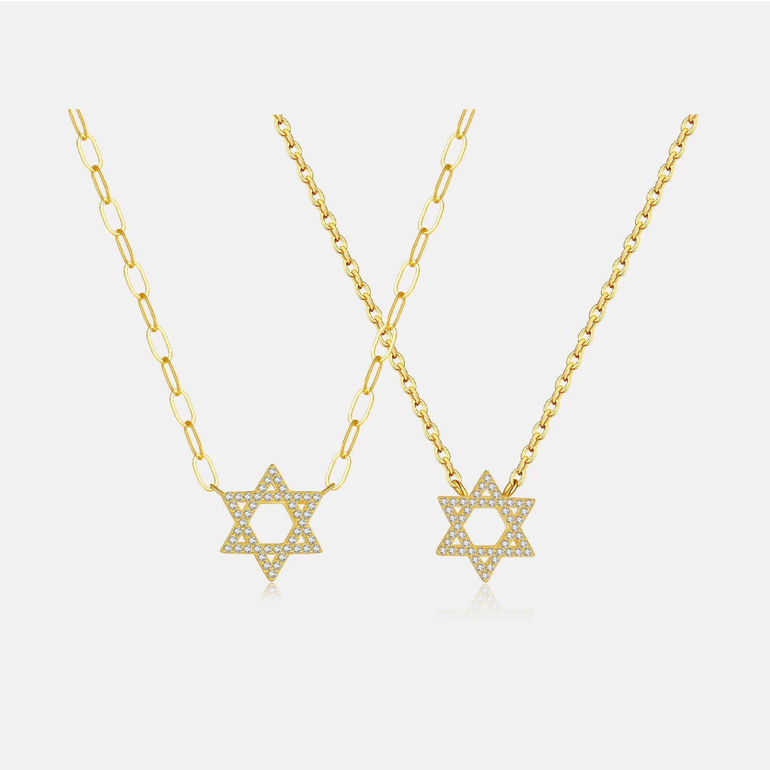 Starlight Harmony Necklace