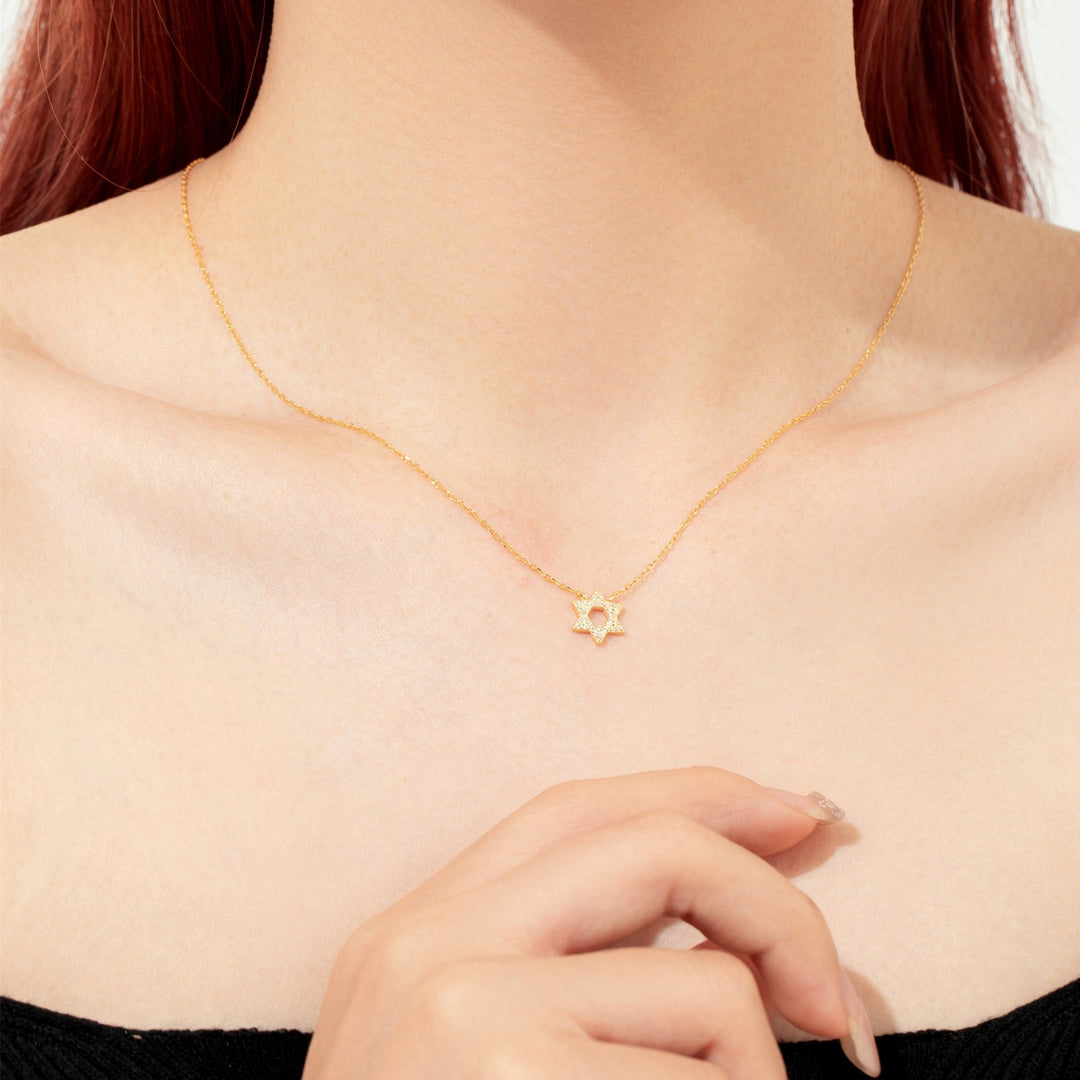 Starlight Harmony Necklace