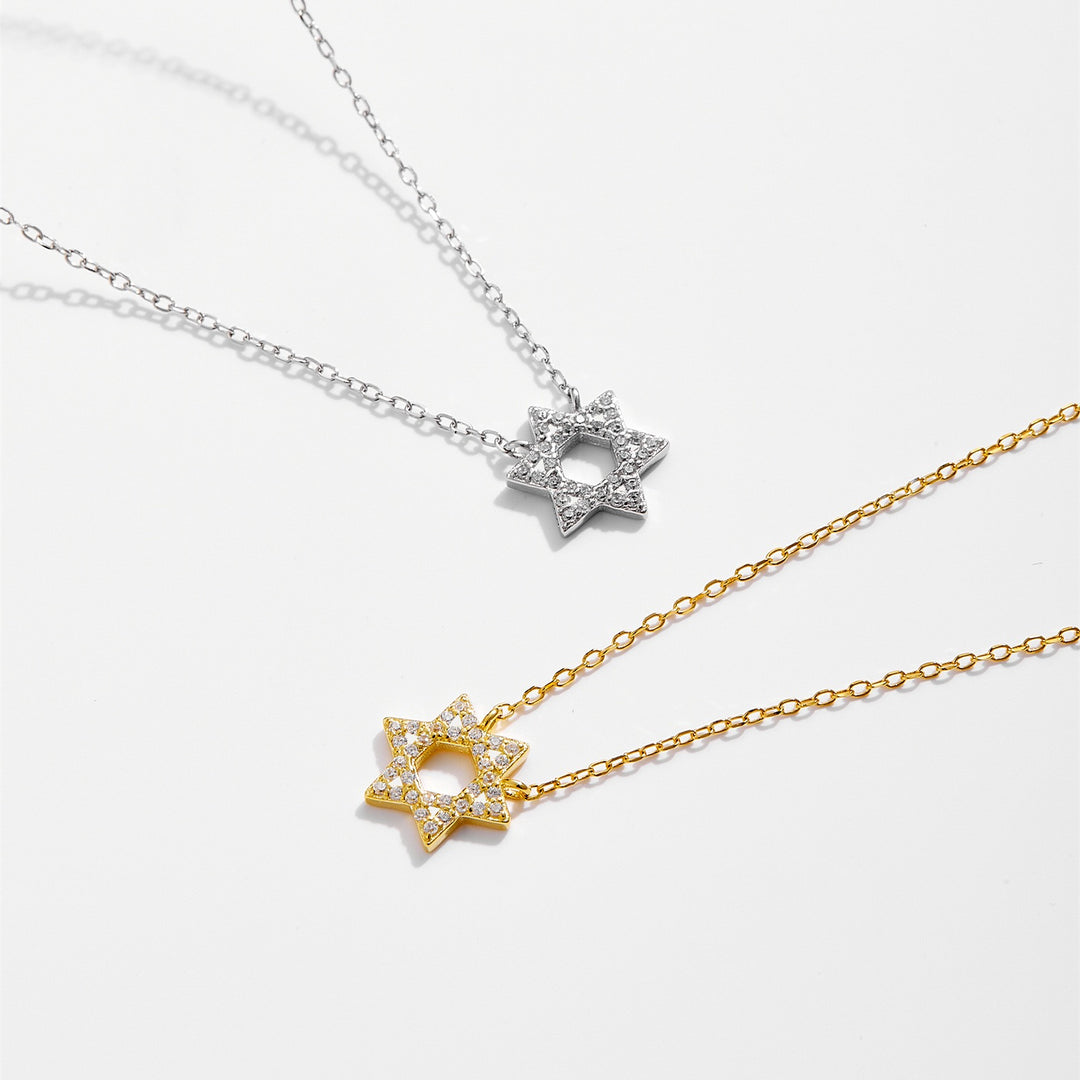 Starlight Harmony Necklace